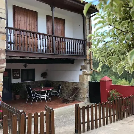Casa Rural Dosal Ruisenada Exterior photo